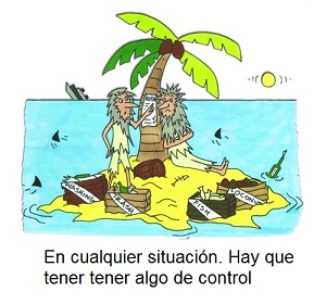 necesidad de control