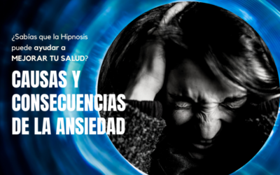 Causas y consecuencias de la ansiedad