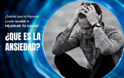 ¿Qué es la ansiedad?